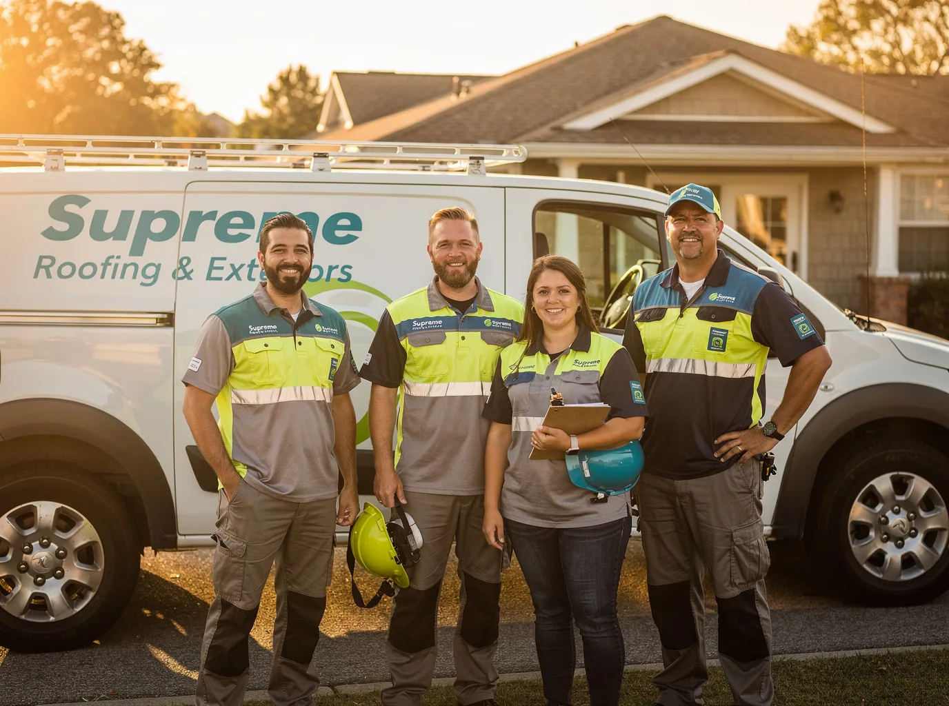 Roof Replacement company in Galien, MI